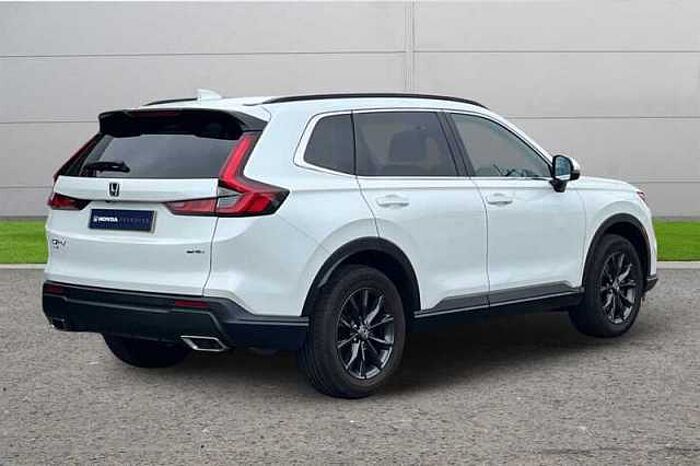 Honda CR-V e:HEV 2.0 eHEV Elegance 5dr eCVT 