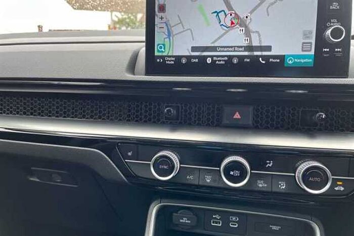 Honda CR-V e:HEV 2.0 eHEV Elegance 5dr eCVT 