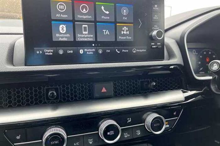 Honda CR-V e:HEV 2.0 eHEV Elegance 5dr eCVT 
