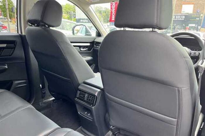 Honda CR-V e:HEV 2.0 eHEV Elegance 5dr eCVT 