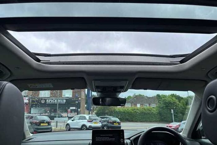 Honda CR-V e:HEV 2.0 eHEV Elegance 5dr eCVT 
