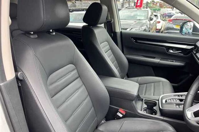 Honda CR-V e:HEV 2.0 eHEV Elegance 5dr eCVT 