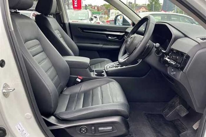 Honda CR-V e:HEV 2.0 eHEV Elegance 5dr eCVT 