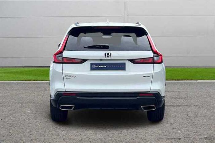 Honda CR-V e:HEV 2.0 eHEV Elegance 5dr eCVT 