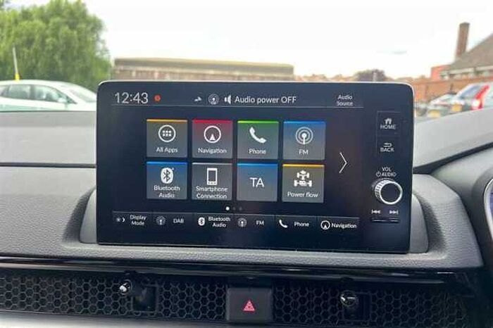 Honda CR-V e:HEV 2.0 eHEV Elegance 5dr eCVT 