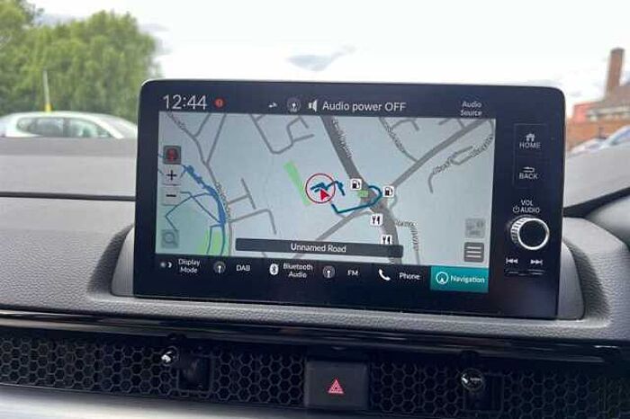Honda CR-V e:HEV 2.0 eHEV Elegance 5dr eCVT 