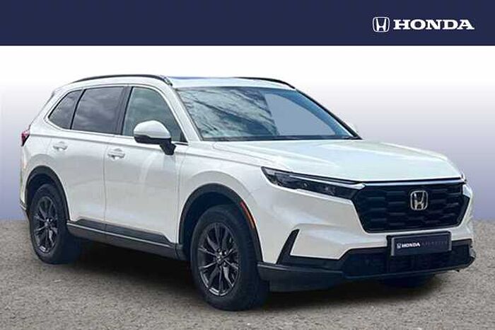 Honda CR-V e:HEV 2.0 eHEV Elegance 5dr eCVT 