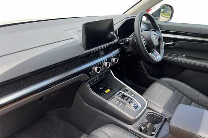 Honda CR-V e:HEV 2.0 eHEV Elegance 5dr eCVT 
