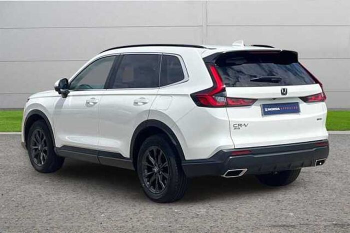Honda CR-V e:HEV 2.0 eHEV Elegance 5dr eCVT 