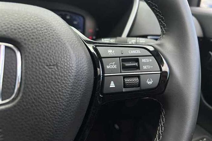 Honda CR-V e:HEV 2.0 eHEV Elegance 5dr eCVT 