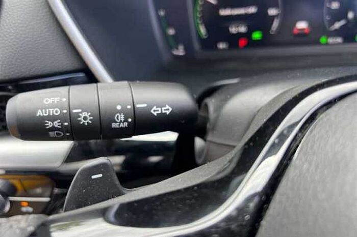 Honda CR-V e:HEV 2.0 eHEV Elegance 5dr eCVT 