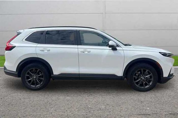 Honda CR-V e:HEV 2.0 eHEV Elegance 5dr eCVT 