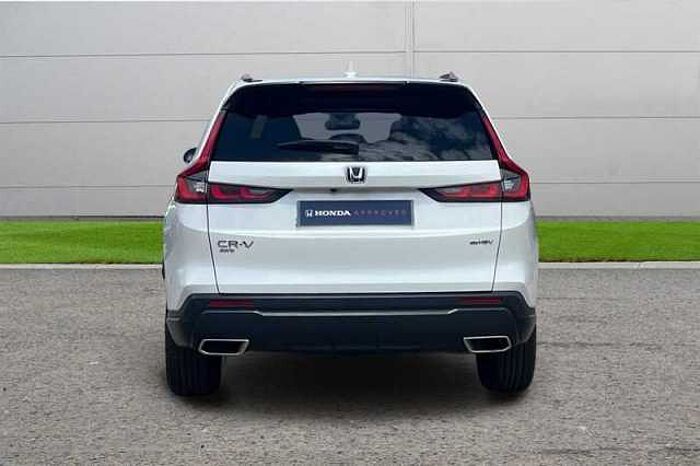 Honda CR-V e:HEV 2.0 eHEV Elegance 5dr eCVT 
