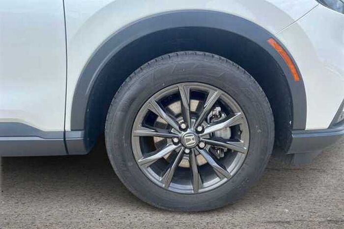 Honda CR-V e:HEV 2.0 eHEV Elegance 5dr eCVT 