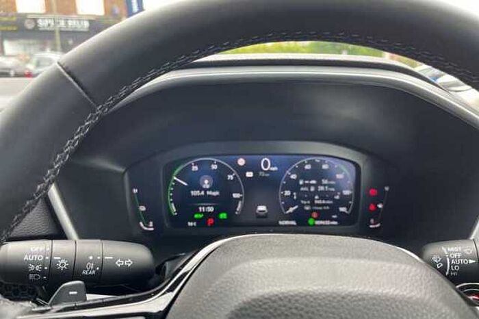 Honda CR-V e:HEV 2.0 eHEV Elegance 5dr eCVT 