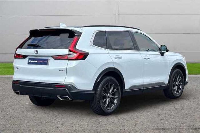 Honda CR-V e:HEV 2.0 eHEV Elegance 5dr eCVT 