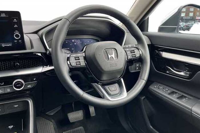 Honda CR-V e:HEV 2.0 eHEV Elegance 5dr eCVT 