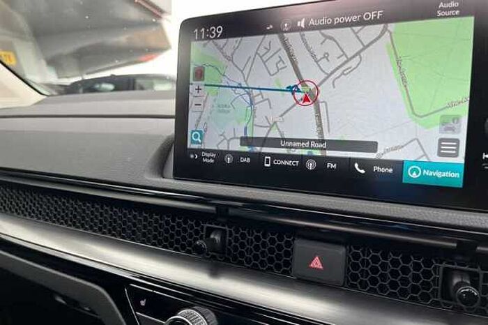 Honda CR-V e:HEV 2.0 eHEV Elegance 5dr eCVT 