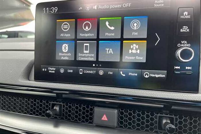 Honda CR-V e:HEV 2.0 eHEV Elegance 5dr eCVT 
