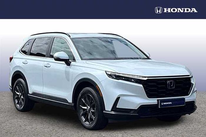 Honda CR-V e:HEV 2.0 eHEV Elegance 5dr eCVT 