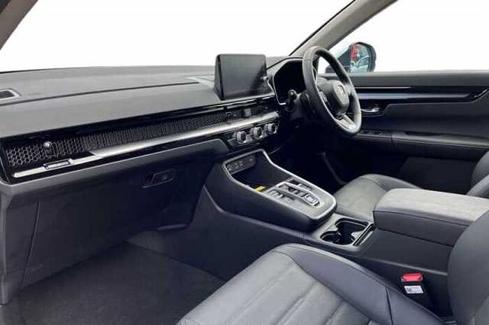 Honda CR-V e:HEV 2.0 eHEV Elegance 5dr eCVT 