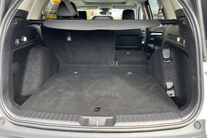 Honda CR-V e:HEV 2.0 eHEV Elegance 5dr eCVT 