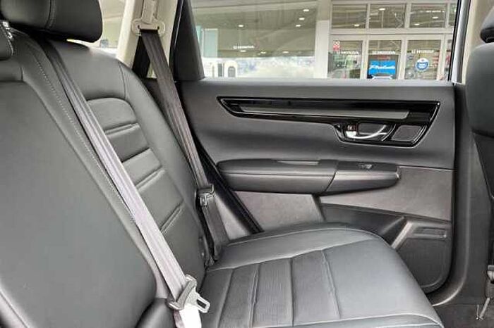 Honda CR-V e:HEV 2.0 eHEV Elegance 5dr eCVT 
