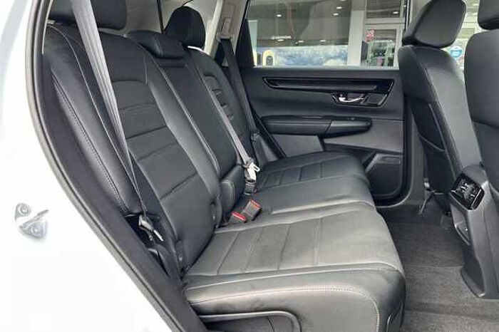 Honda CR-V e:HEV 2.0 eHEV Elegance 5dr eCVT 