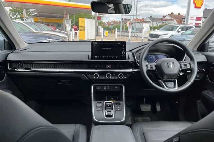 Honda CR-V e:HEV 2.0 eHEV Elegance 5dr eCVT 