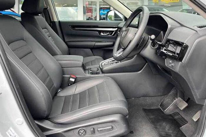 Honda CR-V e:HEV 2.0 eHEV Elegance 5dr eCVT 