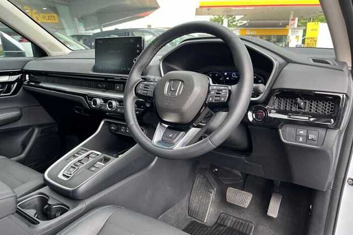 Honda CR-V e:HEV 2.0 eHEV Elegance 5dr eCVT 