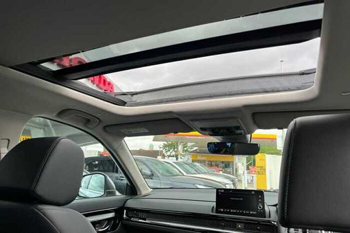 Honda CR-V e:HEV 2.0 eHEV Elegance 5dr eCVT 