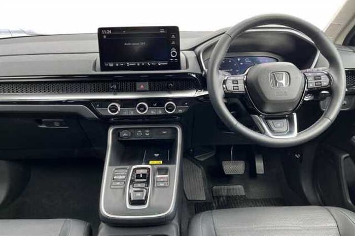 Honda CR-V e:HEV 2.0 eHEV Elegance 5dr eCVT 