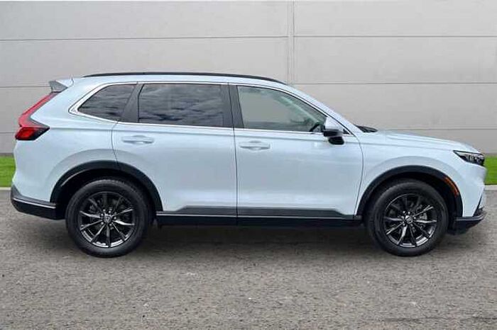 Honda CR-V e:HEV 2.0 eHEV Elegance 5dr eCVT 