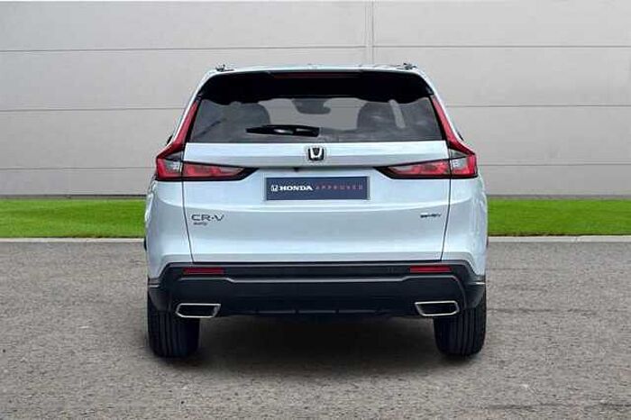 Honda CR-V e:HEV 2.0 eHEV Elegance 5dr eCVT 