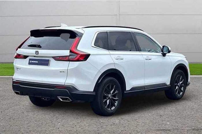 Honda CR-V e:HEV 2.0 eHEV Advance 5dr eCVT 