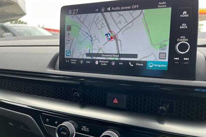 Honda CR-V e:HEV 2.0 eHEV Advance 5dr eCVT 