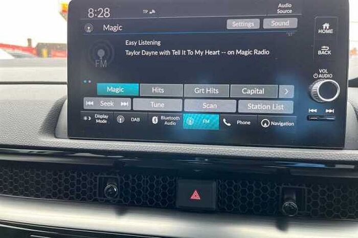 Honda CR-V e:HEV 2.0 eHEV Advance 5dr eCVT 