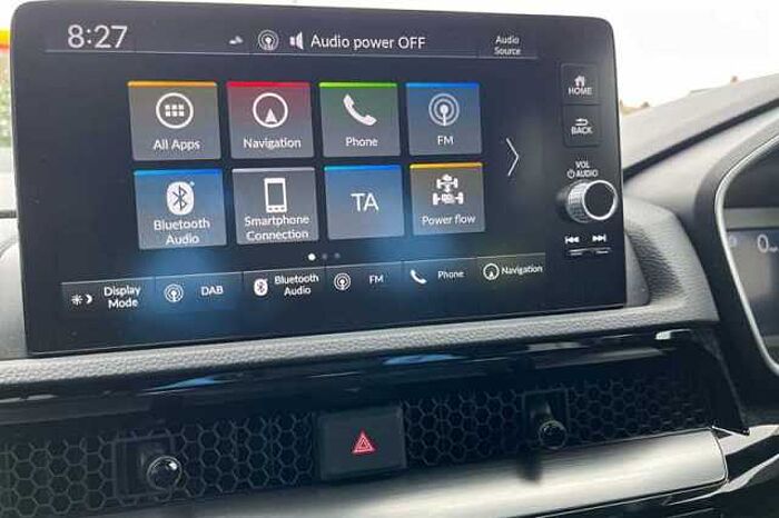 Honda CR-V e:HEV 2.0 eHEV Advance 5dr eCVT 