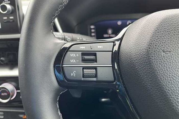Honda CR-V e:HEV 2.0 eHEV Advance 5dr eCVT 