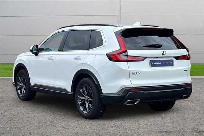 Honda CR-V e:HEV 2.0 eHEV Advance 5dr eCVT 