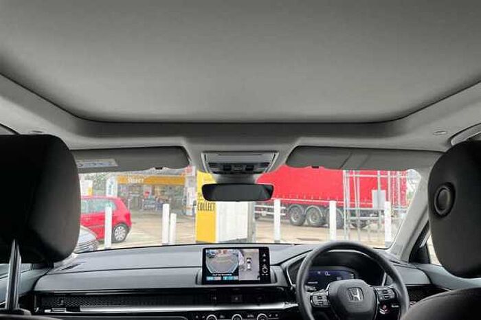 Honda CR-V e:HEV 2.0 eHEV Advance 5dr eCVT 