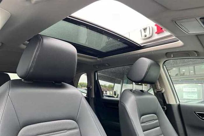 Honda CR-V e:HEV 2.0 eHEV Advance 5dr eCVT 