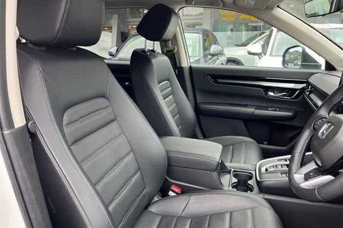 Honda CR-V e:HEV 2.0 eHEV Advance 5dr eCVT 