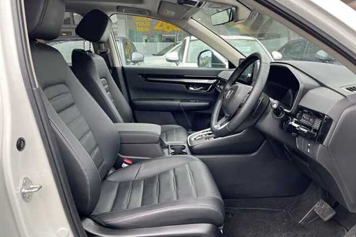 Honda CR-V e:HEV 2.0 eHEV Advance 5dr eCVT 