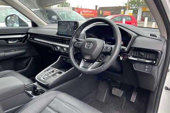 Honda CR-V e:HEV 2.0 eHEV Advance 5dr eCVT 
