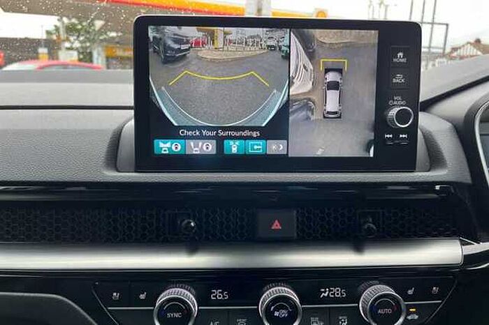 Honda CR-V e:HEV 2.0 eHEV Advance 5dr eCVT 