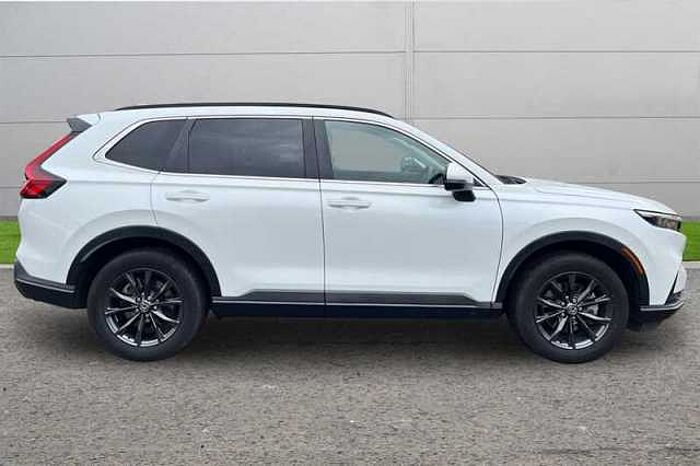 Honda CR-V e:HEV 2.0 eHEV Advance 5dr eCVT 