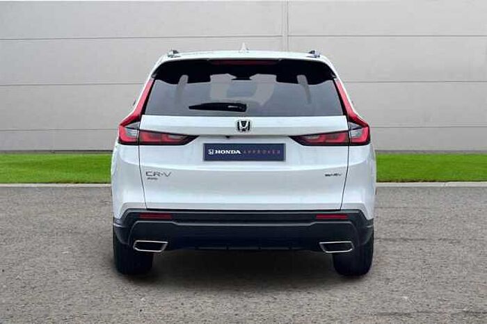 Honda CR-V e:HEV 2.0 eHEV Advance 5dr eCVT 