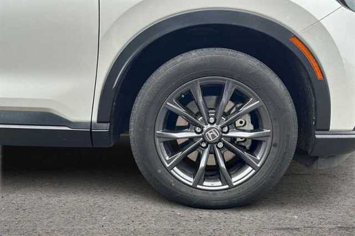 Honda CR-V e:HEV 2.0 eHEV Advance 5dr eCVT 
